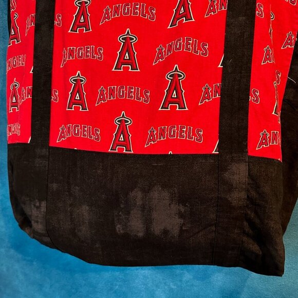 Anaheim Angels Bath Towels Collection - Picture 6 of 7